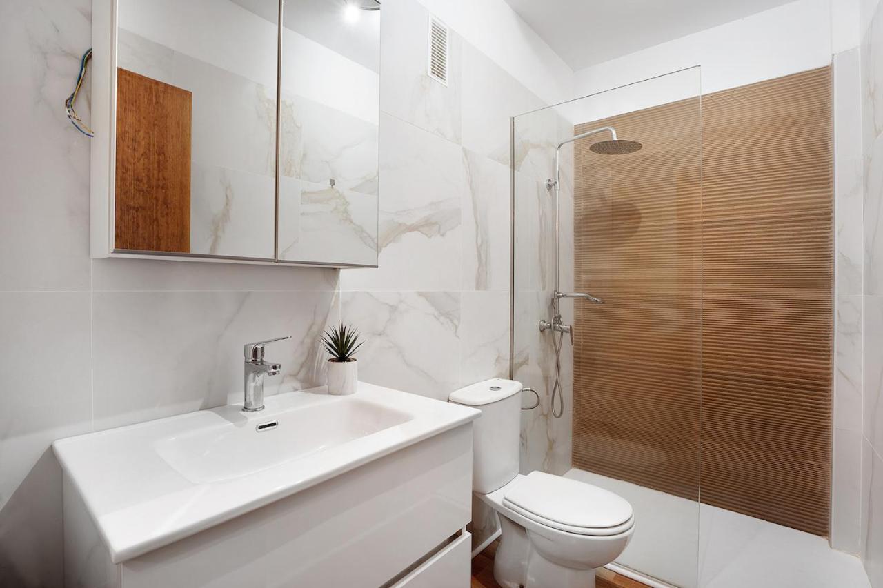 Alma Elegant Suite Apartment 坎德拉里亚 外观 照片