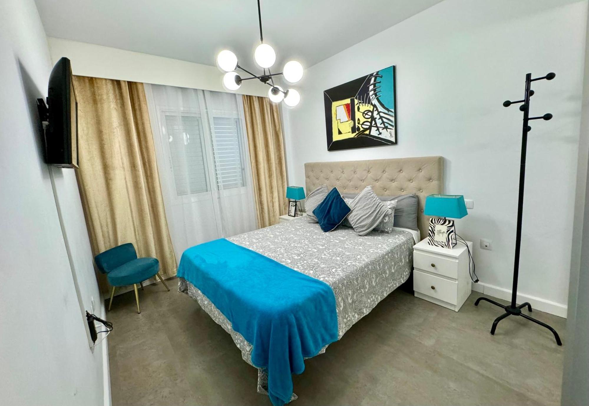Alma Elegant Suite Apartment 坎德拉里亚 外观 照片